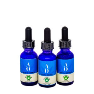 Water Soluble Tincture Full Spectrum (Flavored)