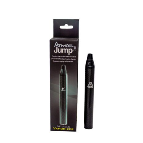 Atmos Jump Pen Black