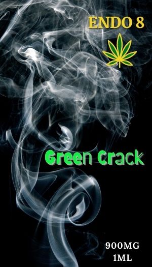 Green Crack Endo