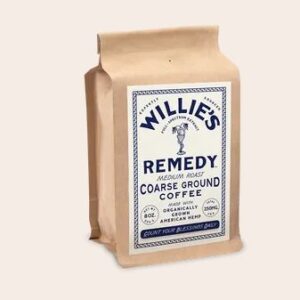 Willie’s Remedy Coffee