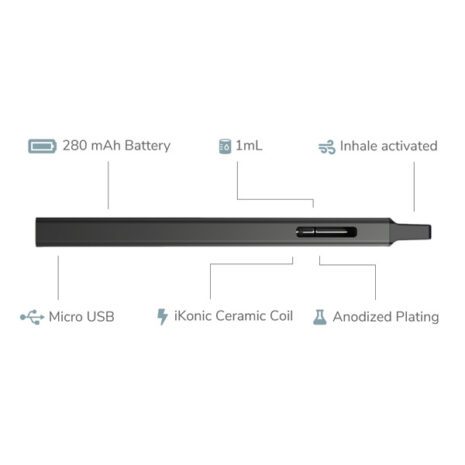 iKrusher xen bar pro specifications