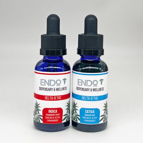 Delta 8 Tincture 3000mg Grouping