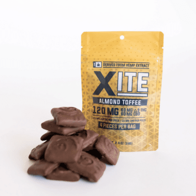 xite Almond Toffee D9
