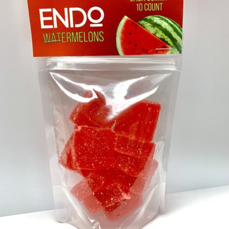 Endo Watermelon 30mg Gummies