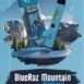Kream BlueRaz Mountain